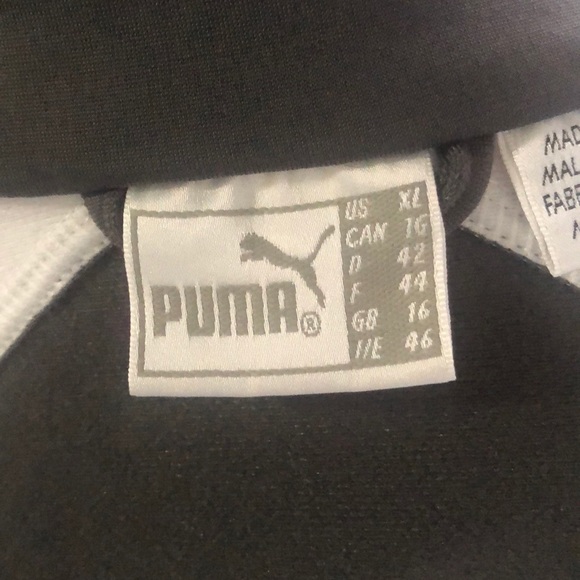 Puma Track Jacket - Picture 4 of 4